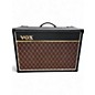 Used VOX AC15C1 15W Tube Guitar Combo Amp thumbnail
