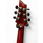 Used Schecter Guitar Research Hellraiser C1 Black Cherry Solid Body Electric Guitar