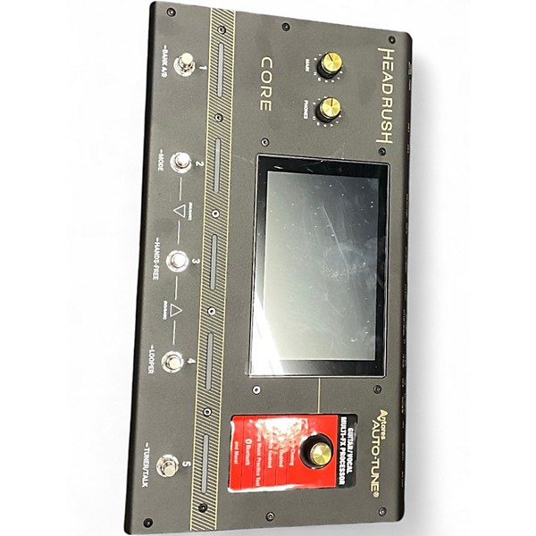 Used HeadRush CORE Effect Processor
