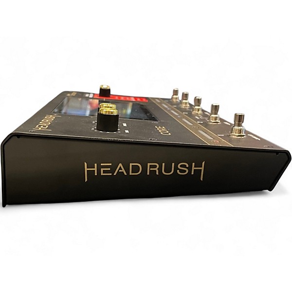 Used HeadRush CORE Effect Processor
