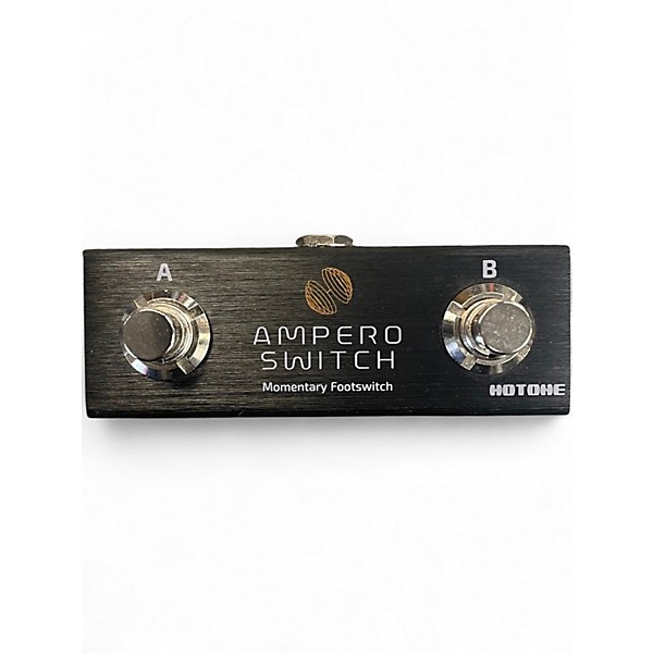 Used Hotone Effects Ampero Switch Pedal