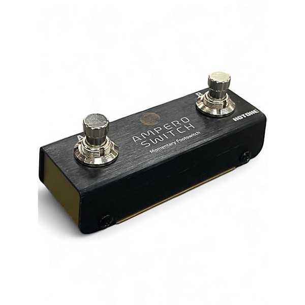 Used Hotone Effects Ampero Switch Pedal