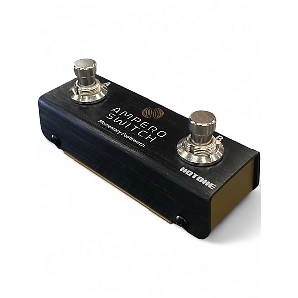 Used Hotone Effects Ampero Switch Pedal