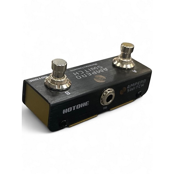 Used Hotone Effects Ampero Switch Pedal
