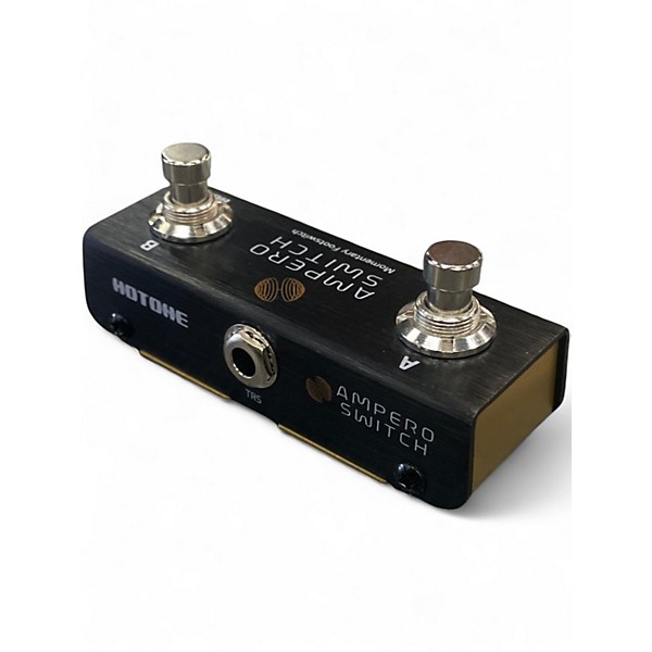 Used Hotone Effects Ampero Switch Pedal