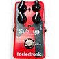 Used TC Electronic Sub N Up Octaver Effect Pedal