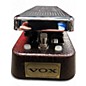 Used VOX V863 CUSTOM AUTO WAH WAH Effect Pedal thumbnail
