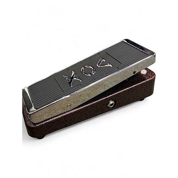 Used VOX V863 CUSTOM AUTO WAH WAH Effect Pedal