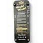 Used VOX V863 CUSTOM AUTO WAH WAH Effect Pedal