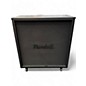 Used Randall RX412 Guitar Cabinet thumbnail