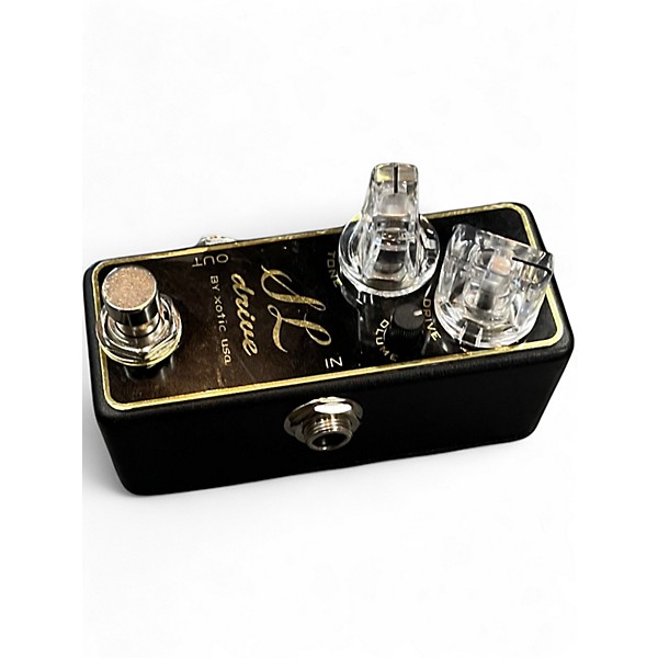 Used Xotic SL Drive Effect Pedal