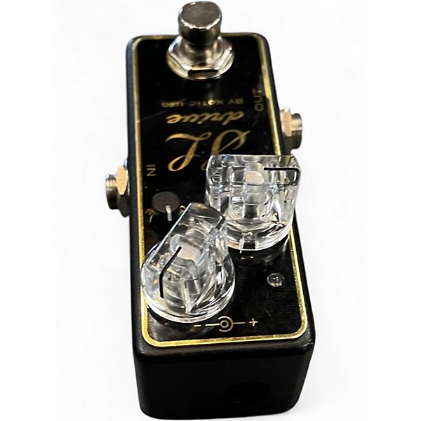 Used Xotic SL Drive Effect Pedal