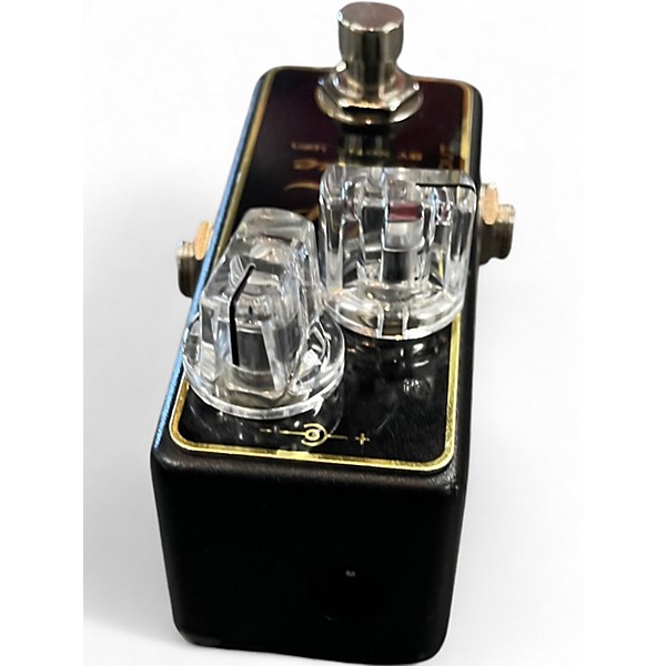 Used Xotic SL Drive Effect Pedal