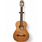 Used Ortega R122L 3/4 Natural Acoustic Guitar thumbnail