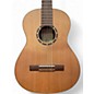Used Ortega R122L 3/4 Natural Acoustic Guitar