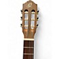 Used Ortega R122L 3/4 Natural Acoustic Guitar