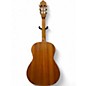 Used Ortega R122L 3/4 Natural Acoustic Guitar
