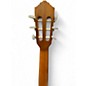 Used Ortega R122L 3/4 Natural Acoustic Guitar