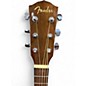 Used Fender CD60 Dreadnought Natural Acoustic Guitar