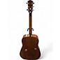Used Fender CD60 Dreadnought Natural Acoustic Guitar