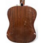 Used Fender CD60 Dreadnought Natural Acoustic Guitar