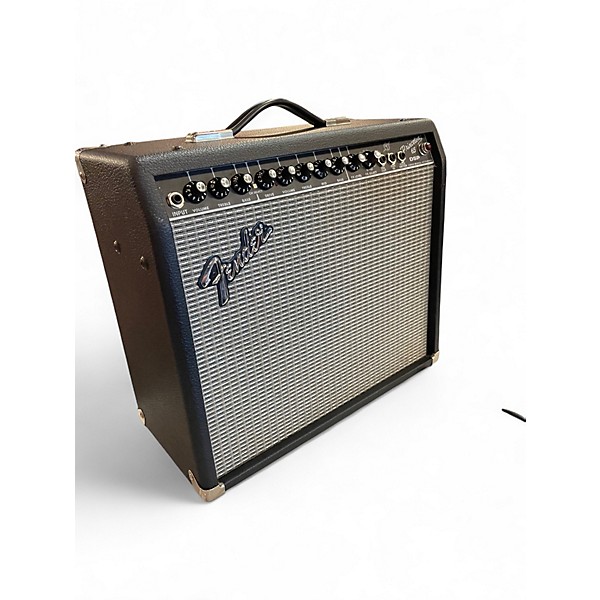 Used Fender Princeton 65 1x12 65W Guitar Combo Amp
