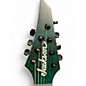 Used Jackson Pro Plus Series Dinky MDK7P HT Chlorine Burst Solid Body Electric Guitar
