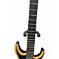 Used Jackson Pro Plus Series Dinky MDK7P HT Chlorine Burst Solid Body Electric Guitar