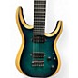 Used Jackson Pro Plus Series Dinky MDK7P HT Chlorine Burst Solid Body Electric Guitar
