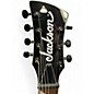 Used Jackson X Series Surfcaster SC HT7 Black Solid Body Electric Guitar