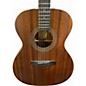 Used Bristol BM-15 Natural Acoustic Guitar