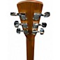 Used Bristol BM-15 Natural Acoustic Guitar