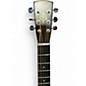 Used Bristol BM-15 Natural Acoustic Guitar