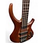 Used Tobias Killer B 4 String Natural Electric Bass Guitar