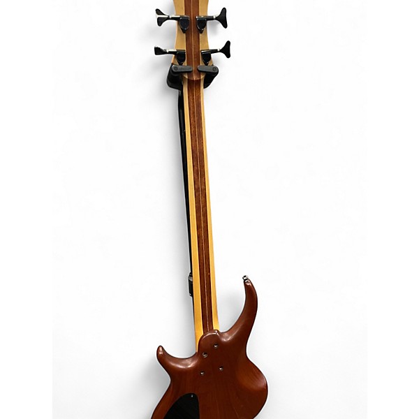 Used Tobias Killer B 4 String Natural Electric Bass Guitar