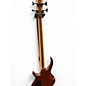 Used Tobias Killer B 4 String Natural Electric Bass Guitar