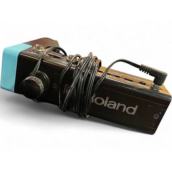 Used Roland RT-MicS Acoustic Drum Trigger
