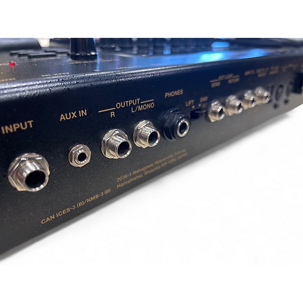 Used BOSS GT100 Effect Processor