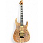 Used Ibanez RGT1220PB Natural Solid Body Electric Guitar thumbnail
