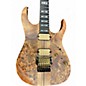 Used Ibanez RGT1220PB Natural Solid Body Electric Guitar