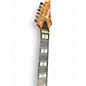 Used Ibanez RGT1220PB Natural Solid Body Electric Guitar
