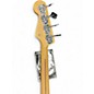 Used Fender Player Jazz Bass Yellow Electric Bass Guitar