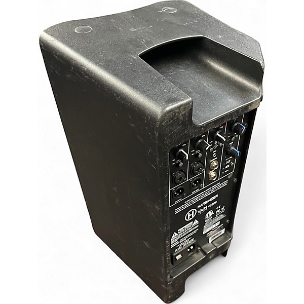 Used Harbinger Vari V2308 Powered Speaker