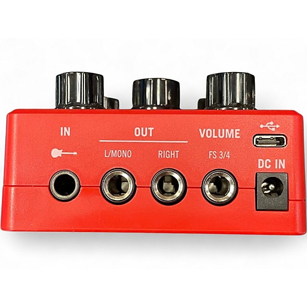 Used Line 6 POD EXPRESS Effect Processor