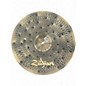 Used Zildjian 20in S Family Dark Ride Cymbal