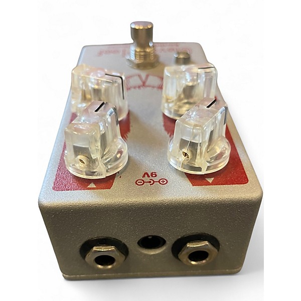 Used EarthQuaker Devices Cloven Hoof Fuzz Effect Pedal