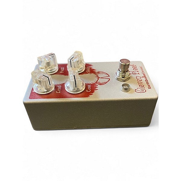 Used EarthQuaker Devices Cloven Hoof Fuzz Effect Pedal