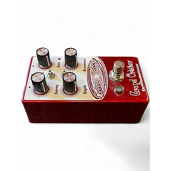 Used EarthQuaker Devices Grand Orbiter Phase Machine V3 Effect Pedal