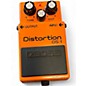 Used BOSS DS1 Distortion Effect Pedal thumbnail