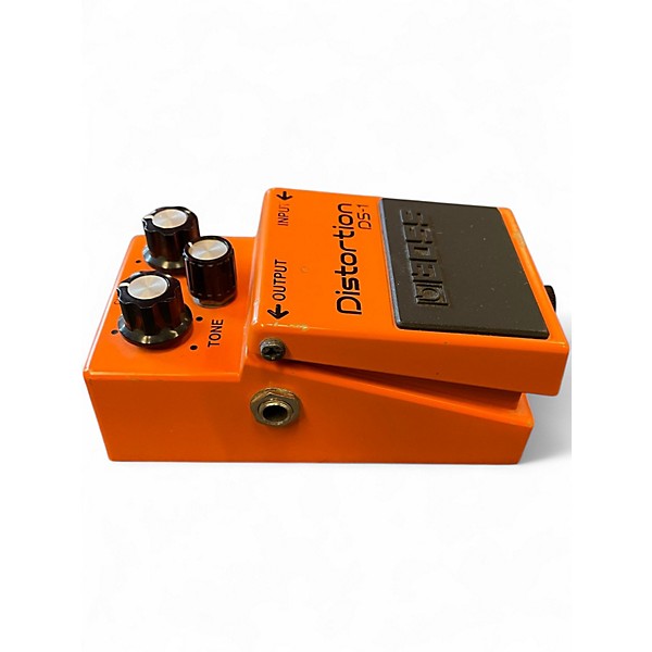 Used BOSS DS1 Distortion Effect Pedal